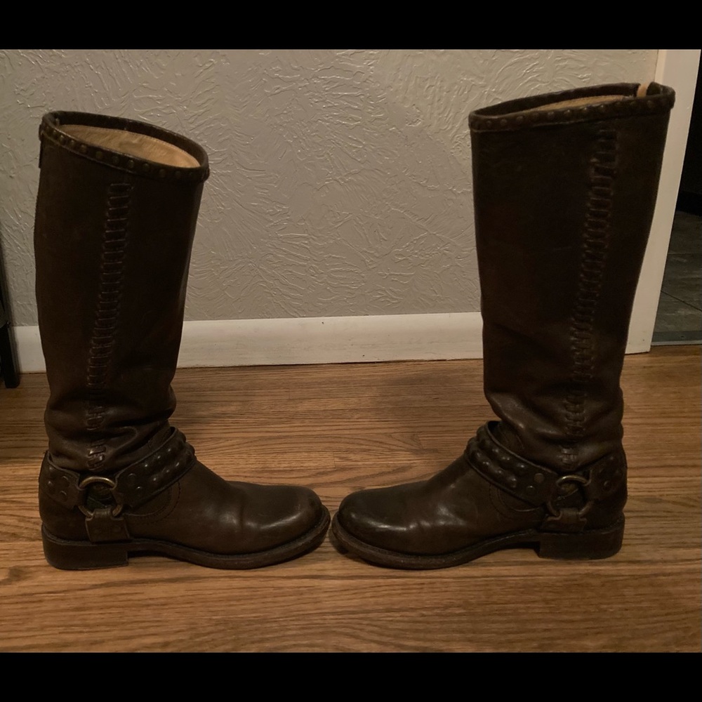Frye boots